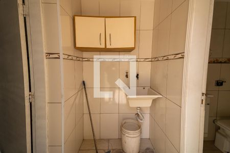 Casa à venda com 125m², 2 quartos e 2 vagasBanheiro de serviço