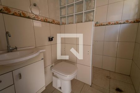 Casa à venda com 125m², 2 quartos e 2 vagasBanheiro de serviço