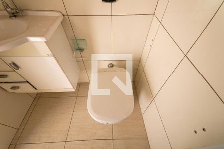 Casa à venda com 125m², 2 quartos e 2 vagasBanheiro de serviço