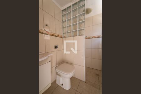 Casa à venda com 125m², 2 quartos e 2 vagasBanheiro de serviço