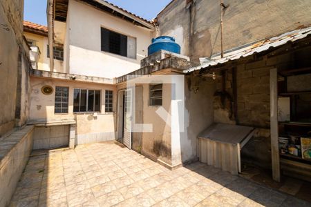 Casa à venda com 125m², 2 quartos e 2 vagasÁrea externa 