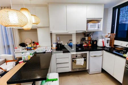 Casa de condomínio para alugar com 89m², 2 quartos e 2 vagasCozinha - Armários