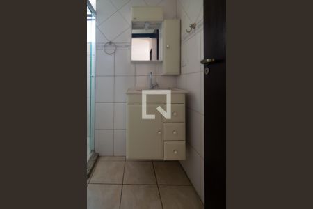Banheiro de apartamento à venda com 1 quarto, 44m² em Bela Vista, São Paulo