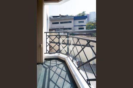 Varanda de apartamento à venda com 1 quarto, 44m² em Bela Vista, São Paulo