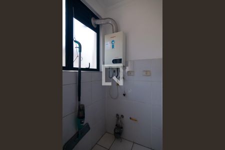 Área de Serviço de apartamento à venda com 1 quarto, 44m² em Bela Vista, São Paulo