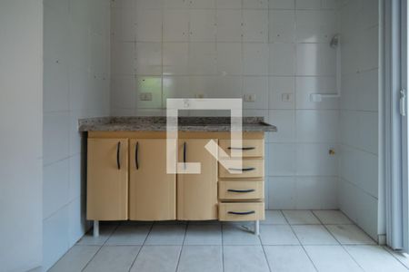 Cozinha de apartamento à venda com 1 quarto, 44m² em Bela Vista, São Paulo