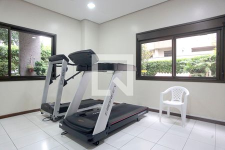 Apartamento à venda com 200m², 4 quartos e 3 vagasÁrea Comum - Academia