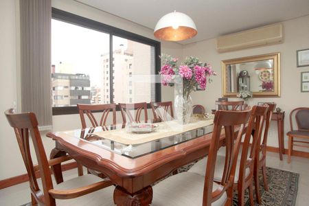 Apartamento à venda com 200m², 4 quartos e 3 vagasSala de Jantar