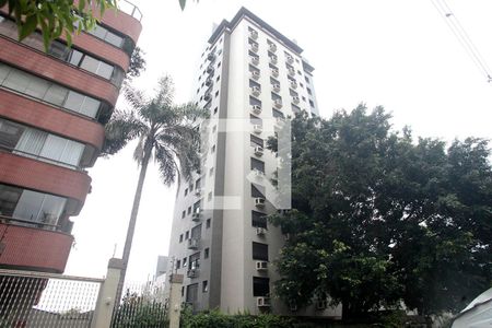 Apartamento à venda com 200m², 4 quartos e 3 vagasFachada