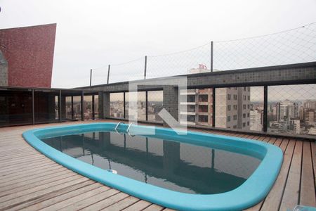 Apartamento à venda com 200m², 4 quartos e 3 vagasÁrea Comum - Piscina