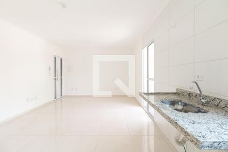 Apartamento à venda com 39m², 1 quarto e sem vagaCozinha 