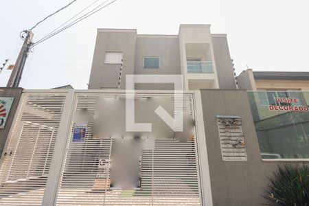 Apartamento à venda com 39m², 1 quarto e sem vagaFachada 