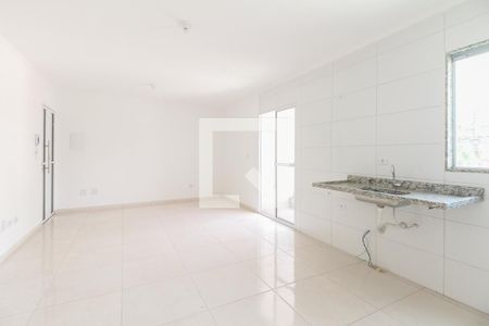 Apartamento à venda com 39m², 1 quarto e sem vagaCozinha 