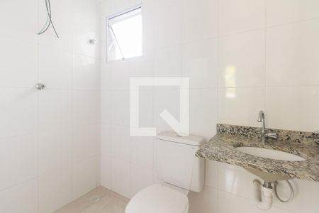 Apartamento à venda com 39m², 1 quarto e sem vagaBanheiro 