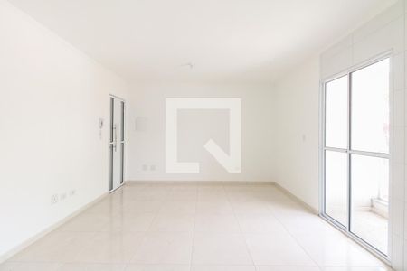 Sala  de apartamento à venda com 1 quarto, 39m² em Vila Nova Manchester, São Paulo