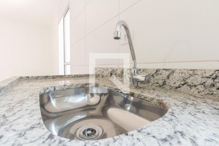 Apartamento à venda com 39m², 1 quarto e sem vagaCozinha 