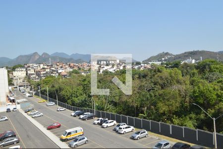 Apartamento para alugar com 48m², 2 quartos e 1 vagaVista do Quarto 2