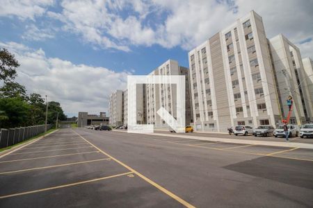 Apartamento para alugar com 48m², 2 quartos e 1 vagaFachada
