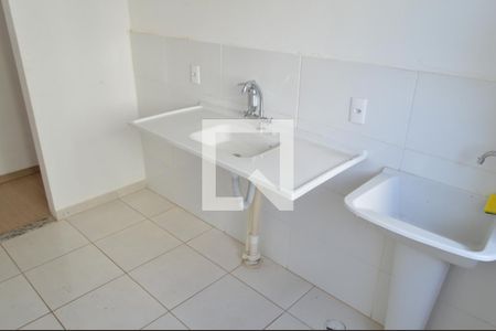 Apartamento para alugar com 48m², 2 quartos e 1 vagaCozinha