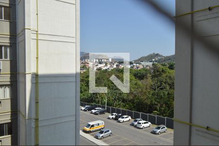 Apartamento para alugar com 48m², 2 quartos e 1 vagaVista da Área de Serviço