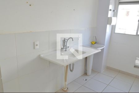 Apartamento para alugar com 48m², 2 quartos e 1 vagaCozinha