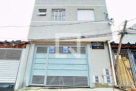 Apartamento para alugar com 30m², 1 quarto e sem vaga Apartamento para alugar com 30m², 1 quarto e sem vagaFachada