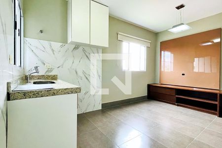 Apartamento para alugar com 30m², 1 quarto e sem vaga Apartamento para alugar com 30m², 1 quarto e sem vagaCozinha