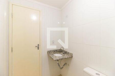 Studio à venda com 36m², 1 quarto e sem vagaBanheiro