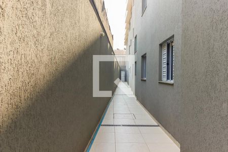 Studio à venda com 36m², 1 quarto e sem vagaCorredor