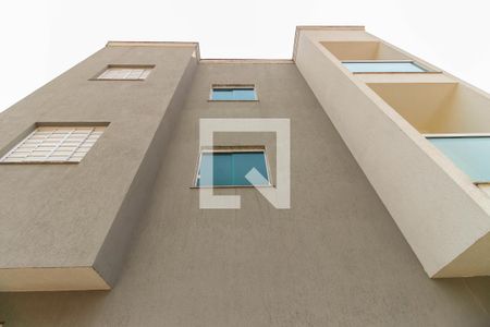 Studio à venda com 36m², 1 quarto e sem vagaFachada do Prédio