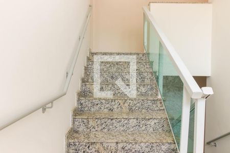 Studio à venda com 36m², 1 quarto e sem vagaEscada de Acesso