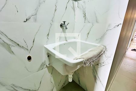 Studio para alugar com 30m², 1 quarto e sem vaga Studio para alugar com 30m², 1 quarto e sem vagaÁrea de Serviço