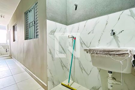 Studio para alugar com 30m², 1 quarto e sem vaga Studio para alugar com 30m², 1 quarto e sem vagaÁrea de Serviço