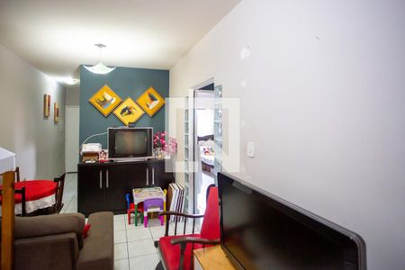 Apartamento à venda com 88m², 2 quartos e 1 vagaSala