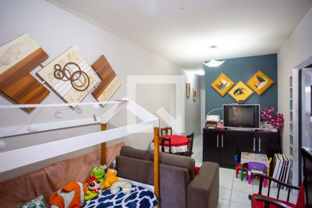 Apartamento à venda com 88m², 2 quartos e 1 vagaSala