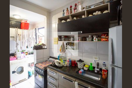 Apartamento à venda com 88m², 2 quartos e 1 vagaCozinha