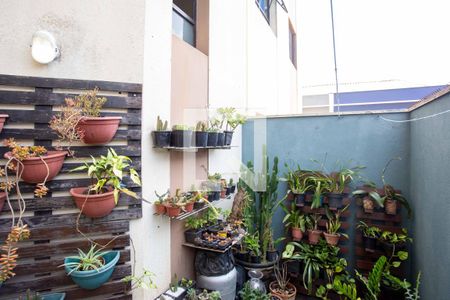 Apartamento à venda com 88m², 2 quartos e 1 vagaQuintal