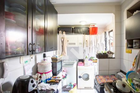 Apartamento à venda com 88m², 2 quartos e 1 vagaCozinha