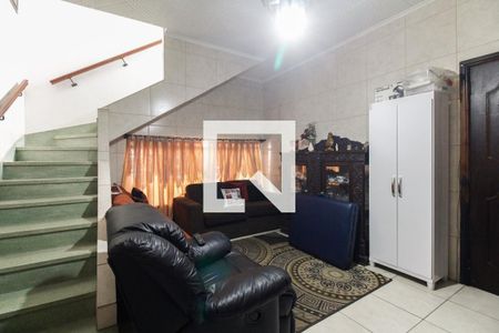 Sala de casa à venda com 4 quartos, 330m² em Tatuapé, São Paulo