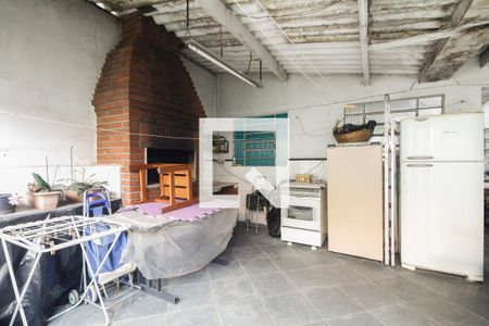 Casa à venda com 330m², 4 quartos e 2 vagasÁrea Externa