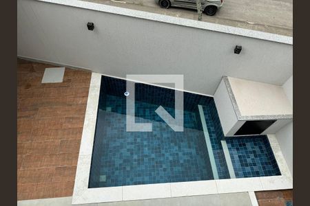 Casa de condomínio à venda com 212m², 5 quartos e 2 vagasSuite 2 - Varanda - Vista