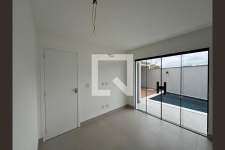 Suite 1 de casa de condomínio à venda com 5 quartos, 212m² em Vargem Pequena, Rio de Janeiro