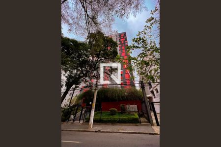 Apartamento à venda com 90m², 3 quartos e 1 vagaFachada