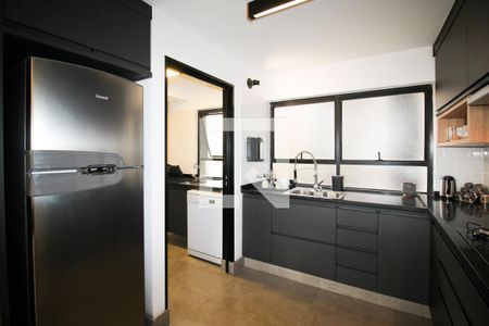 Apartamento à venda com 90m², 3 quartos e 1 vagaCozinha