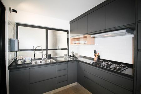 Apartamento à venda com 90m², 3 quartos e 1 vagaCozinha