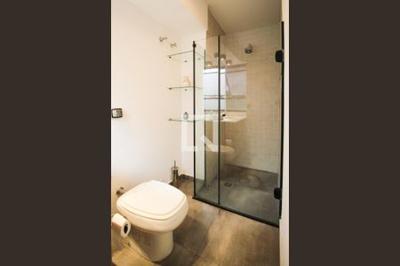 Apartamento à venda com 90m², 3 quartos e 1 vagaBanheiro da Suíte