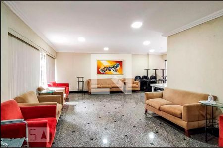 Apartamento à venda com 90m², 3 quartos e 1 vagaÁrea comum - Salão de festas