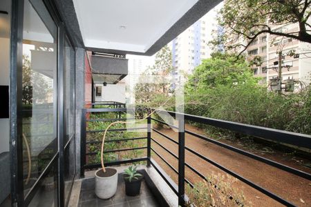 Apartamento à venda com 90m², 3 quartos e 1 vagaVaranda