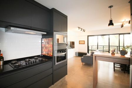 Apartamento à venda com 90m², 3 quartos e 1 vagaCozinha