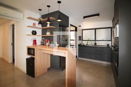 Apartamento à venda com 90m², 3 quartos e 1 vagaCozinha